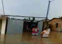 Noticia: Viviendas inundadas por fuertes lluvias en Pedernales Viviendas inundadas por fuertes lluvias en Pedernales