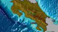 Noticia: Sismo de 5.4 sorprende en Costa Rica Sismo de 5.4 sorprende en Costa Rica