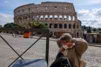 Noticia: "Algunos me dicen que ni durante la guerra se vio una situación parecida", Italia vive días difíciles por coronavirus "Algunos me dicen que ni durante la guerra se vio una situación parecida", Italia vive días difíciles por coronavirus