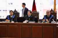 Noticia: Juicio caso Singue: 15 personas son procesadas por delito de peculado Juicio caso Singue: 15 personas son procesadas por delito de peculado