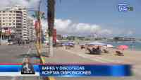 Noticia: VIDEO | Santa Elena acata medidas sanitarias VIDEO | Santa Elena acata medidas sanitarias