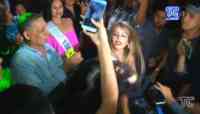 Noticia: VIDEO: "¡No me vuelvas a tocar!" Pelea en el 'Miss Colita' VIDEO: "¡No me vuelvas a tocar!" Pelea en el 'Miss Colita'