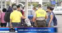 Noticia: VIDEO: Así lució hoy el aeropuerto de Guayaquil con la última llegada de pasajeros VIDEO: Así lució hoy el aeropuerto de Guayaquil con la última llegada de pasajeros