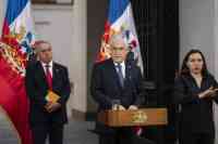 Noticia: ¡URGENTE! Chile supera los 200 casos de coronavirus ¡URGENTE! Chile supera los 200 casos de coronavirus