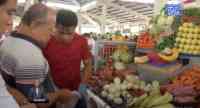 Noticia: VIDEO: Legumbres al doble del precio estipulado por autoridades VIDEO: Legumbres al doble del precio estipulado por autoridades