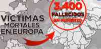 Noticia: Europa superó a Asia en muertes por coronavirus Europa superó a Asia en muertes por coronavirus