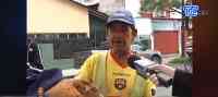 Noticia: VIDEO: Algunos comerciantes informales laboran a pesar de las restricciones VIDEO: Algunos comerciantes informales laboran a pesar de las restricciones