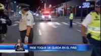 Noticia: VIDEO: Controles de las autoridades en el centro de Guayaquil por el toque de queda VIDEO: Controles de las autoridades en el centro de Guayaquil por el toque de queda