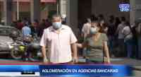 Noticia: VIDEO: Jubilados cobran sus pensiones VIDEO: Jubilados cobran sus pensiones