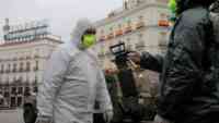 Noticia: Coronavirus en España: 29.909 contagios y 1.813 muertes Coronavirus en España: 29.909 contagios y 1.813 muertes