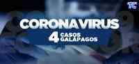 Noticia: ¡ÚLTIMA HORA! En Galápagos se confirman cuatro casos de coronavirus ¡ÚLTIMA HORA! En Galápagos se confirman cuatro casos de coronavirus