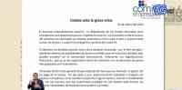 Noticia: VIDEO | El Comité Empresarial Ecuatoriano hizo un llamado a la unidad nacional en la emergencia sanitaria VIDEO | El Comité Empresarial Ecuatoriano hizo un llamado a la unidad nacional en la emergencia sanitaria