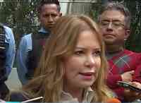 Noticia: Candidata a la alcaldía de Quito denunció uso indebido de recursos públicos Candidata a la alcaldía de Quito denunció uso indebido de recursos públicos