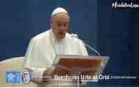 Noticia: VIDEO | Papa Francisco dio una bendición especial al mundo por la pandemia del coronavirus VIDEO | Papa Francisco dio una bendición especial al mundo por la pandemia del coronavirus