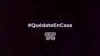 #QuédateEnCasa: "Afuera hay valientes dando la vida por los otros"