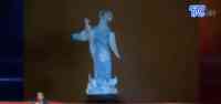 Noticia: VIDEO: Emotivo mensaje contra el coronavirus desde la Virgen del Panecillo VIDEO: Emotivo mensaje contra el coronavirus desde la Virgen del Panecillo
