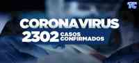 Noticia: ¡ÚLTIMA HORA! Se reportan 2302 casos positivos de coronavirus en Ecuador ¡ÚLTIMA HORA! Se reportan 2302 casos positivos de coronavirus en Ecuador