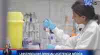Noticia: VIDEO: Universidades ofrecen telemedicina con especialistas para ayudar en emergencia sanitaria VIDEO: Universidades ofrecen telemedicina con especialistas para ayudar en emergencia sanitaria