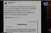 Noticia: VIDEO: Lenin Moreno se refirió sobre comunicado del IESS por supuestos actos de corrupción VIDEO: Lenin Moreno se refirió sobre comunicado del IESS por supuestos actos de corrupción
