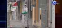 Noticia: VIDEO: Limpieza urbana en Latacunga para evitar la propagación del Covid-19 VIDEO: Limpieza urbana en Latacunga para evitar la propagación del Covid-19