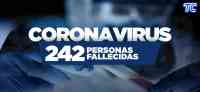 Noticia: ¡ÚLTIMA HORA! | Hay 242 fallecidos por coronavirus en Ecuador ¡ÚLTIMA HORA! | Hay 242 fallecidos por coronavirus en Ecuador