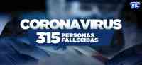 Noticia: ¡ÚLTIMA HORA! | Se reportan 315 fallecidos por Covid-19 en Ecuador ¡ÚLTIMA HORA! | Se reportan 315 fallecidos por Covid-19 en Ecuador