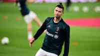 Noticia: Portugal advierte a CR7 sobre sus entrenamientos al aire libre por coronavirus: "Ronaldo no tiene privilegios" Portugal advierte a CR7 sobre sus entrenamientos al aire libre por coronavirus: "Ronaldo no tiene privilegios"