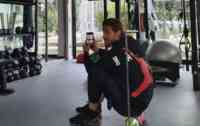Noticia: El riguroso entrenamiento de Sergio Ramos en cuarentena con el que logró una notable transformación física El riguroso entrenamiento de Sergio Ramos en cuarentena con el que logró una notable transformación física