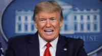 Noticia: Trump anuncia que EE.UU. dejará de proporcionar fondos para la OMS Trump anuncia que EE.UU. dejará de proporcionar fondos para la OMS