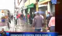 Noticia: VIDEO: En Quito se intensifican operativos de control por el COVID-19 VIDEO: En Quito se intensifican operativos de control por el COVID-19