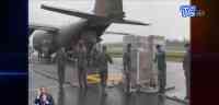 Noticia: VIDEO: Estados Unidos dona insumos médicos a las Fuerzas Armadas de Ecuador VIDEO: Estados Unidos dona insumos médicos a las Fuerzas Armadas de Ecuador