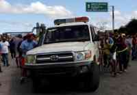 Noticia: Incidente cerca de la frontera venezolana con Brasil deja un muerto y varios heridos Incidente cerca de la frontera venezolana con Brasil deja un muerto y varios heridos
