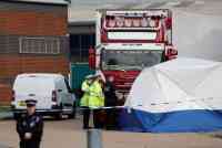 Noticia: Acusado de homicidio en el Reino Unido el conductor del camión con 39 cadáveres Acusado de homicidio en el Reino Unido el conductor del camión con 39 cadáveres