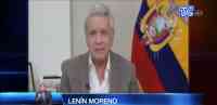 Noticia: VIDEO: El presidente Moreno confirmó envío de dos proyectos emergentes a la Asamblea Nacional VIDEO: El presidente Moreno confirmó envío de dos proyectos emergentes a la Asamblea Nacional