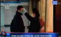 Noticia: VIDEO: Embajada de China en Ecuador aclara cifras de covid 19 en Wuhan VIDEO: Embajada de China en Ecuador aclara cifras de covid 19 en Wuhan