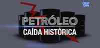 Noticia: VIDEO: Petróleo se recupera en Nueva York VIDEO: Petróleo se recupera en Nueva York