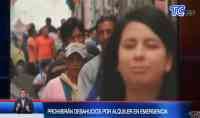 Noticia: VIDEO: Se prohiben desahucios por alquiler en emergencia nacional VIDEO: Se prohiben desahucios por alquiler en emergencia nacional
