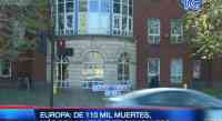 Noticia: VIDEO: Así está atacando el Covid 19 en Europa y el mundo VIDEO: Así está atacando el Covid 19 en Europa y el mundo