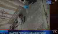 Noticia: VIDEO: Capturan a ciudadanos colombianos con armas de fuego, en Quito VIDEO: Capturan a ciudadanos colombianos con armas de fuego, en Quito