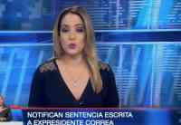 Noticia: VIDEO: Notifican por escrito ocho años de prisión al expresidente Rafael Correa por delito de cohecho VIDEO: Notifican por escrito ocho años de prisión al expresidente Rafael Correa por delito de cohecho