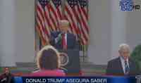 Noticia: VIDEO: Presidente de Estados Unidos revela que sabe el verdadero estado de salud del líder norcoreano VIDEO: Presidente de Estados Unidos revela que sabe el verdadero estado de salud del líder norcoreano