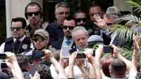 Noticia: Lula da Silva salió de prisión para asistir al funeral de su nieto Lula da Silva salió de prisión para asistir al funeral de su nieto