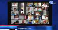 Noticia: VIDEO: Se realizó Congreso Extraordinario de la FEF donde se ratificó a Jaime Estrada como presidente VIDEO: Se realizó Congreso Extraordinario de la FEF donde se ratificó a Jaime Estrada como presidente