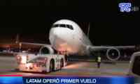 Noticia: VIDEO: LATAM operó primer vuelo para apoyar en emergencia VIDEO: LATAM operó primer vuelo para apoyar en emergencia