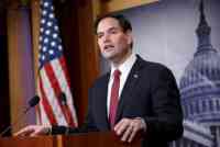Noticia: Marco Rubio denunció que Nicolás Maduro le entrega oro venezolano al régimen de Irán Marco Rubio denunció que Nicolás Maduro le entrega oro venezolano al régimen de Irán