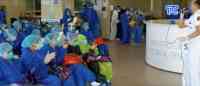 Noticia: VIDEO: La Armada rindió homenaje a mujeres de varios hospitales en Guayaquil VIDEO: La Armada rindió homenaje a mujeres de varios hospitales en Guayaquil