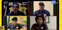 Noticia: VIDEO: Barcelona permite conocer más de sus jugadores por medio de videollamadas VIDEO: Barcelona permite conocer más de sus jugadores por medio de videollamadas