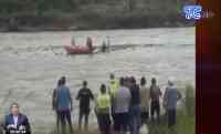 Noticia: VIDEO: Niño y adolescente rescatados en río de provincia de los Tsáchilas VIDEO: Niño y adolescente rescatados en río de provincia de los Tsáchilas