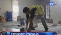 Noticia: VIDEO: Ministro de Salud inspecciona trabajos de construcción de Hospital de Durán VIDEO: Ministro de Salud inspecciona trabajos de construcción de Hospital de Durán