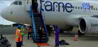 Noticia: VIDEO: Vuelo humanitario arribó desde Florida a Manabí con 128 pasajeros VIDEO: Vuelo humanitario arribó desde Florida a Manabí con 128 pasajeros